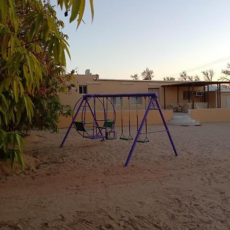 إستراحة الروابي 乌姆莱季 外观 照片