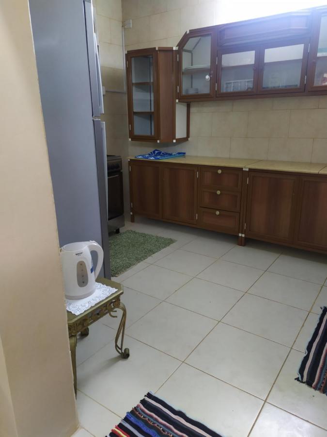 إستراحة الروابي 乌姆莱季 外观 照片