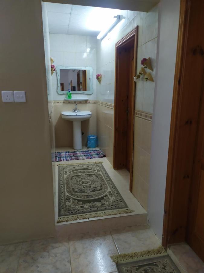 إستراحة الروابي 乌姆莱季 外观 照片
