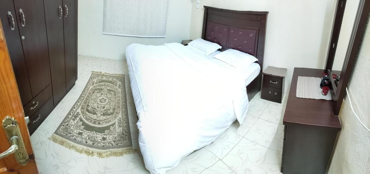إستراحة الروابي 乌姆莱季 外观 照片