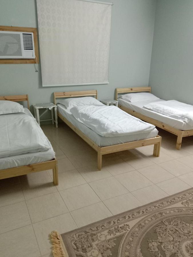 إستراحة الروابي 乌姆莱季 外观 照片